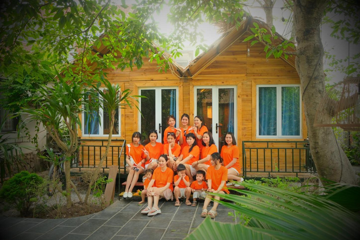 Trang An La Casa Apartamento Ninh Binh Exterior foto