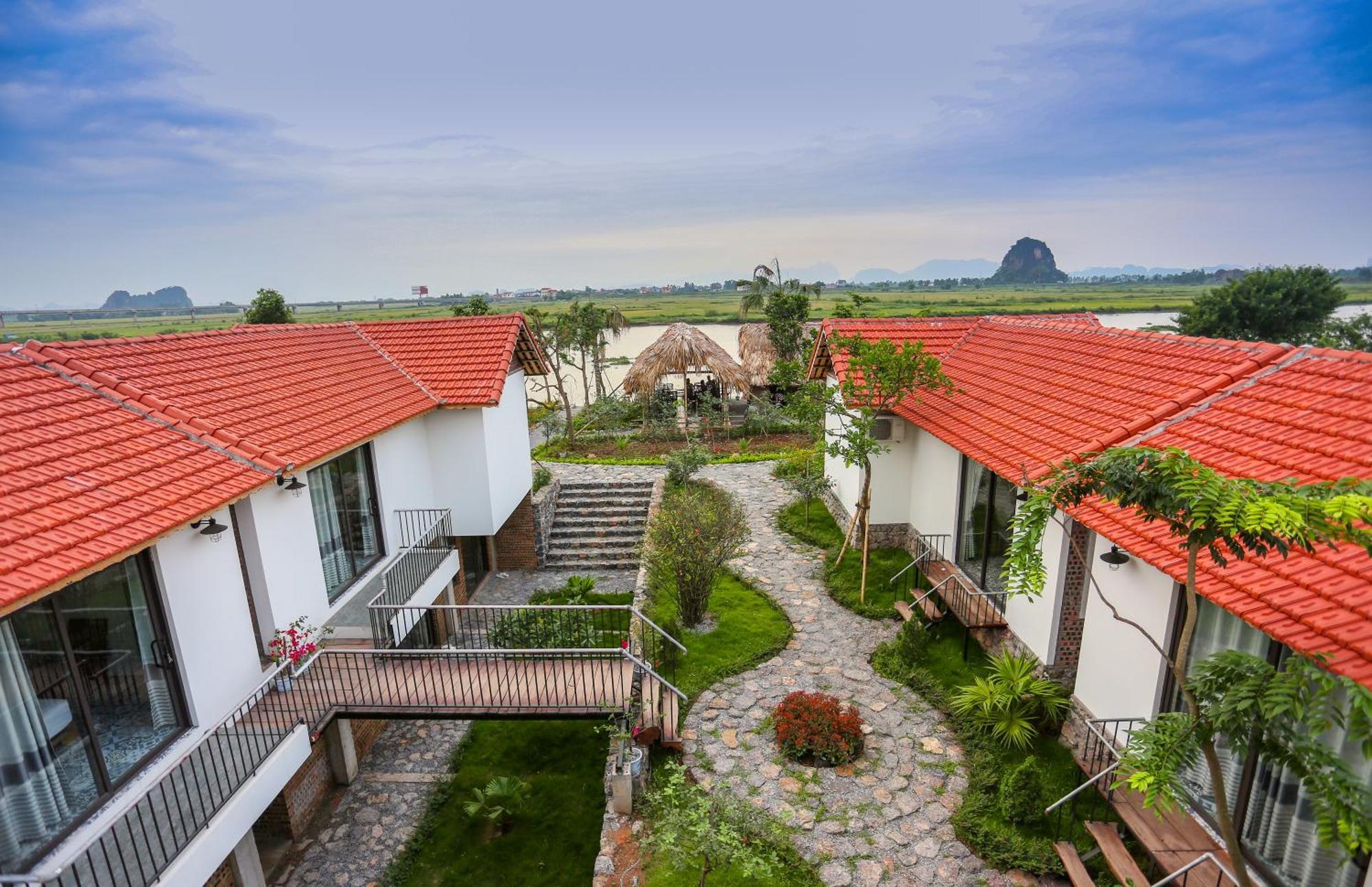 Trang An La Casa Apartamento Ninh Binh Exterior foto